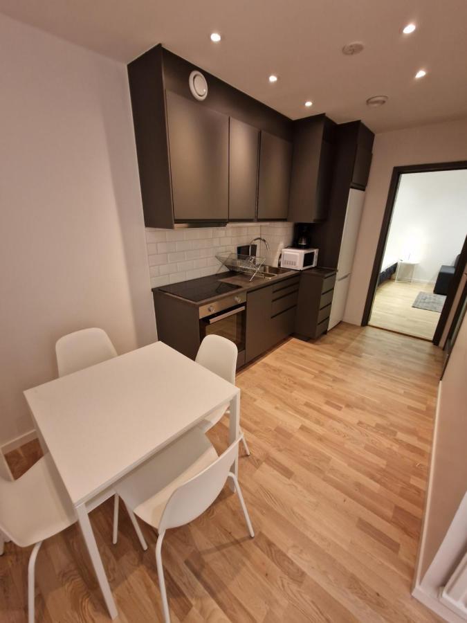 Home Inn Vmg Стокхолм Екстериор снимка