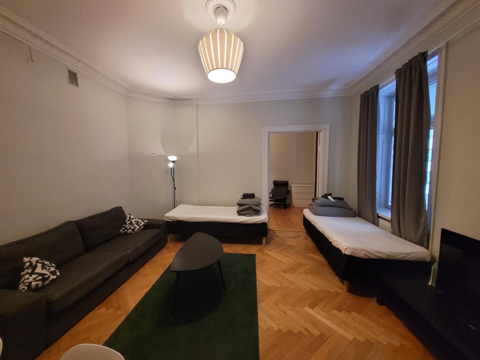 Home Inn Vmg Стокхолм Екстериор снимка