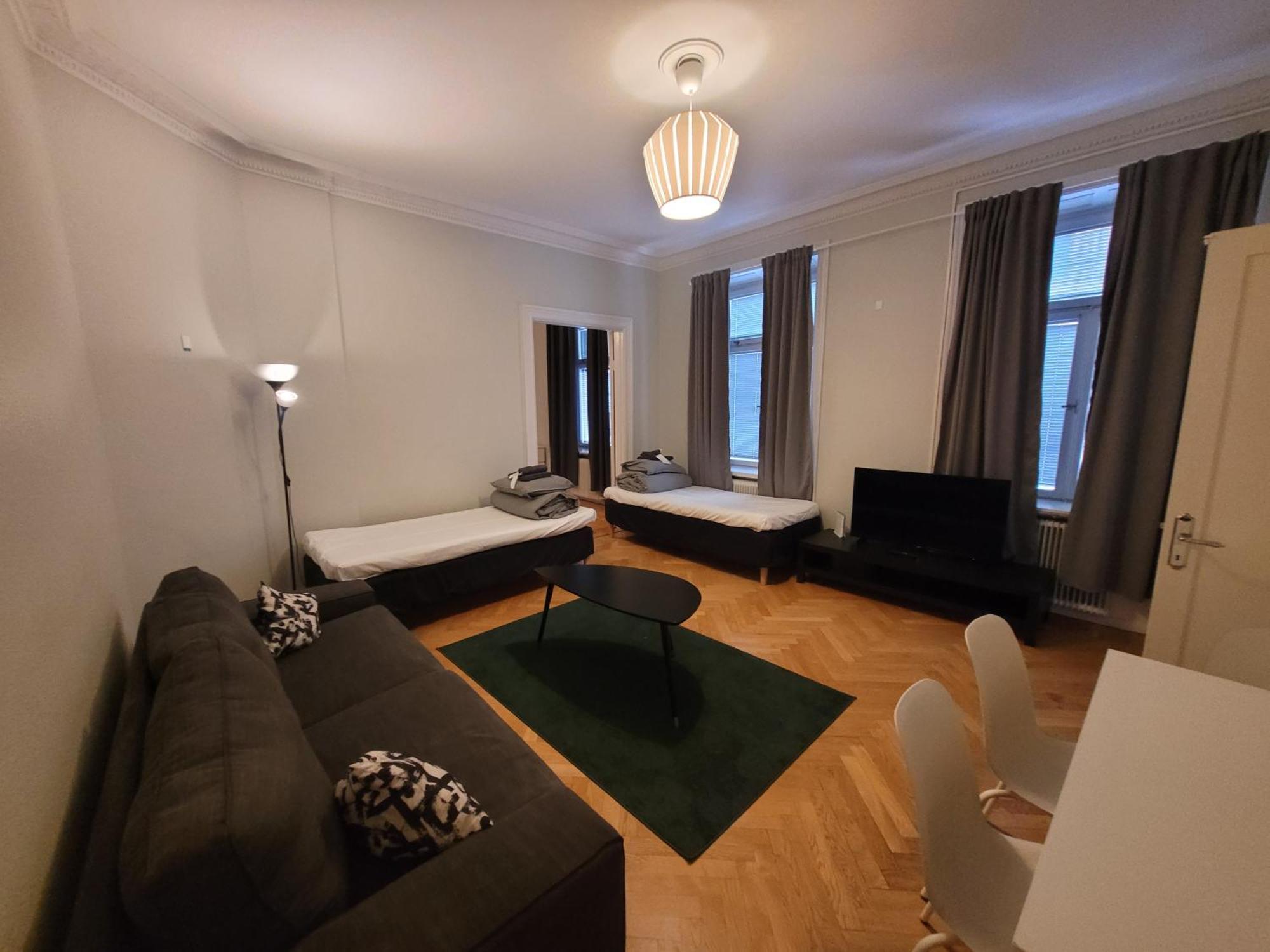 Home Inn Vmg Стокхолм Екстериор снимка
