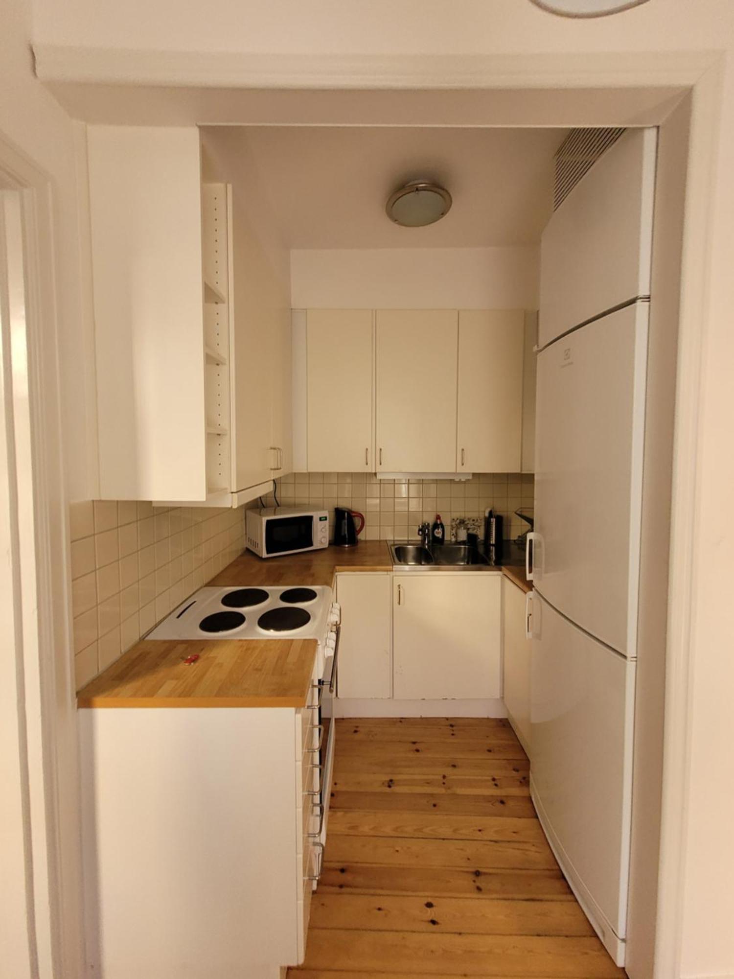 Home Inn Vmg Стокхолм Екстериор снимка